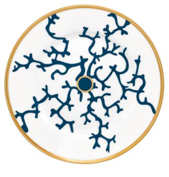 Salad cake plate n°1 - Raynaud